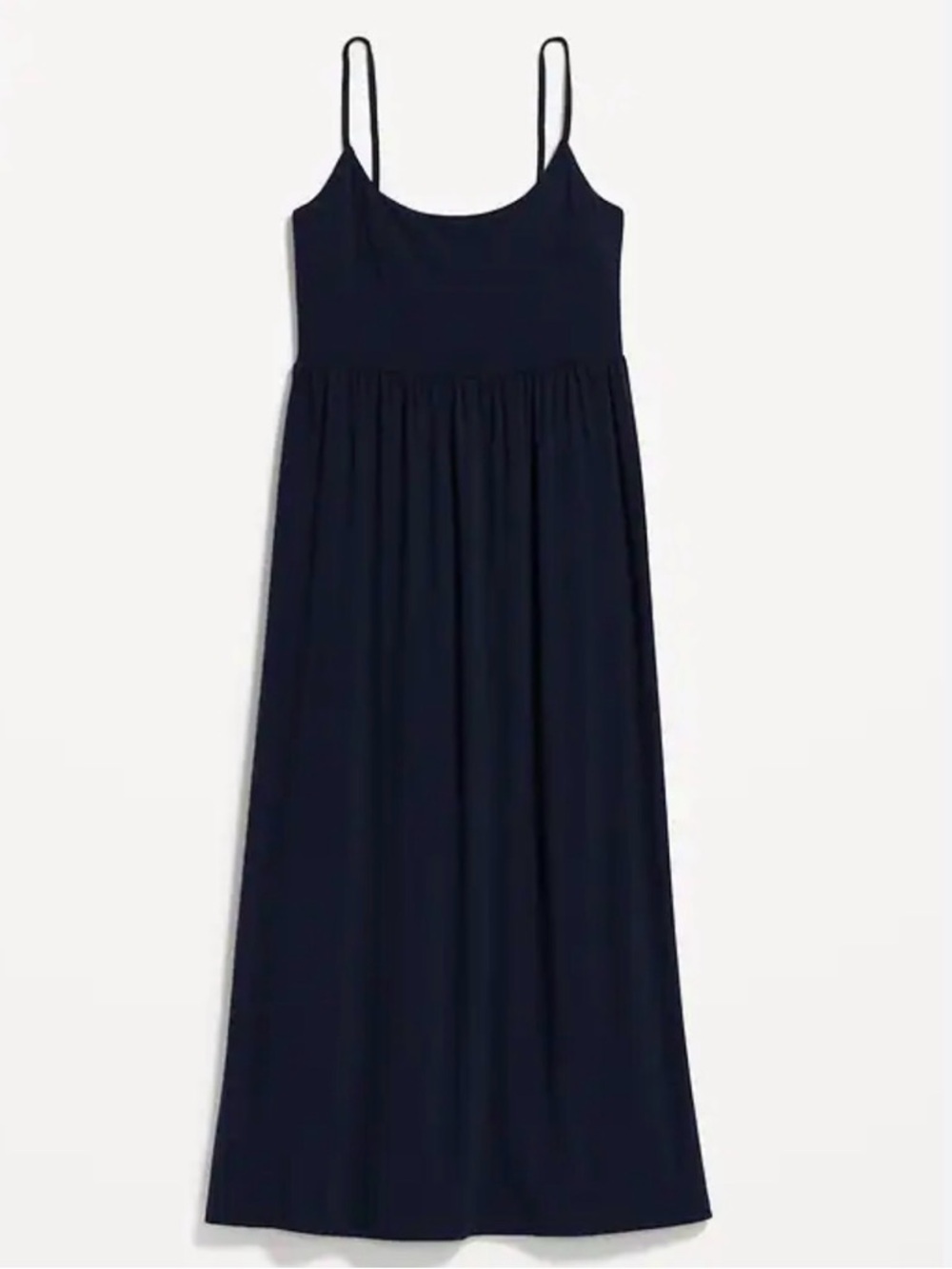 Old Navy Dark Gray Crewneck Tee